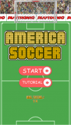 America Soccer screenshot 0