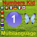 Kids Numbers Icon