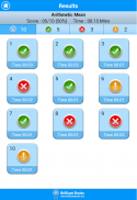SAT Math : Data Analysis Lite screenshot 9
