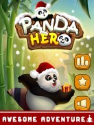 Panda Hero - Crazy Slice screenshot 4