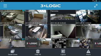 3xLOGIC View Lite II screenshot 16