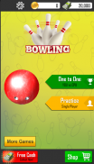 Bowling : Best 3d Bowling Game 2018 Free (New) 🎳 screenshot 0