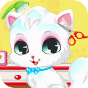 Pet Cat Spa And Salon Games HD Icon