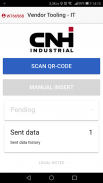 CNHi VendorTooling screenshot 1
