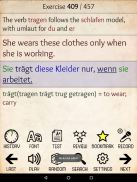 Learn German from scratch screenshot 1