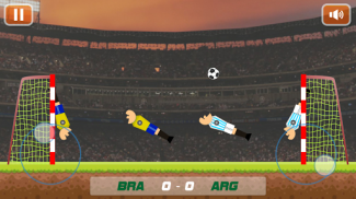 Foosball World Cup screenshot 6