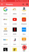All Shopping and Shop Online in one app. screenshot 2