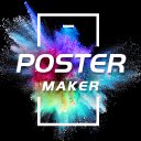 Poster Maker 🔥, Flyer Maker, Card, Art Designer