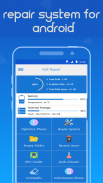 Repair System-Speed Booster (fix problems android) screenshot 2