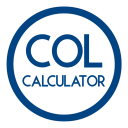 COL Financial Calculator Icon