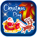 Christmas Play 2019 – Christmas Festival Game Icon