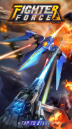 Galaxy Wars - Fighter Force 2020 screenshot 2