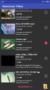 Multi-conversor de vídeo em mp3, mp2, aac ou wav screenshot 2