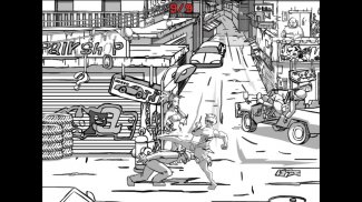 Beating Up Thieves screenshot 2