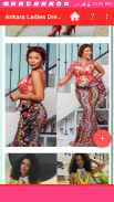 Ankara Ladies Dress 2020 screenshot 10