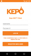 Kepo Android Client screenshot 0