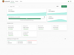 nutworth - Net Worth Tracker screenshot 9