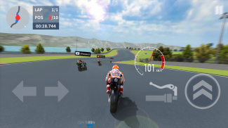 Moto Rider, Real Bike Racing screenshot 5