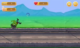 Jump And Rotate - many times screenshot 1