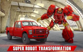 Car Robot Transformation 19: Robot Horse Games screenshot 4