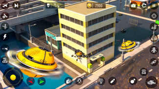 US Police Robot Shooting Games screenshot 2