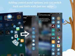 Edge Screen Assistive Touch screenshot 7