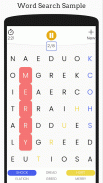Word Search : Classic Puzzle screenshot 4