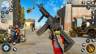 Legend Fire: Gun Shooting Game screenshot 4