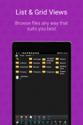 Root Browser: Gestionnaire de Fichiers screenshot 9