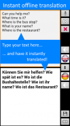 Offline Translator: German screenshot 5