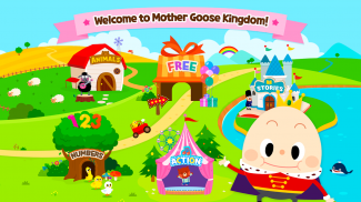 Pinkfong Mother Goose for Kids screenshot 5