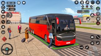 Bus Simulator 3D: Bus Games screenshot 8