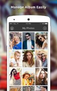 Selfie Camera Expert HD screenshot 8