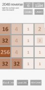 2048 Reverse screenshot 4
