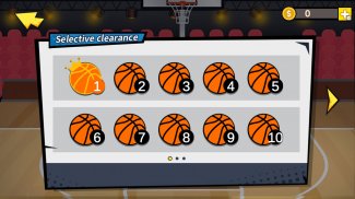 Cool Basketball screenshot 0