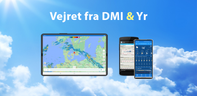 ByVejr – DMI – Yr - Vejret