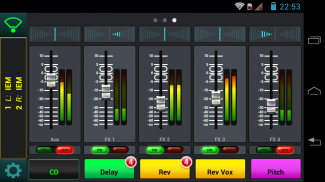 X AIR Q screenshot 1