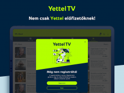 Yettel TV screenshot 11