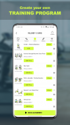 Gym Life - Workout planner screenshot 6