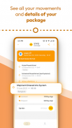 Package Tracker Pro screenshot 2