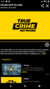 True Crime Network screenshot 2