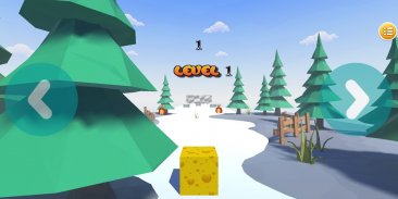 CheeseRacers Racing Game screenshot 0