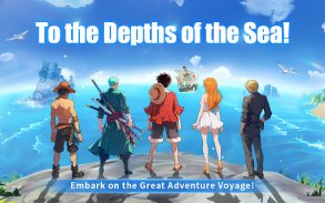 Treasure of the Black Ocean screenshot 0