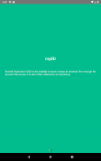 myED – Erectile Dysfunction testing via the IIEF-5 screenshot 1