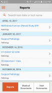 MyMSK screenshot 2