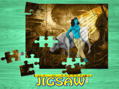 Lord Radha Krishna Jigsaw - Baby Gopi Doll Live screenshot 4