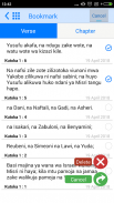 Swahili Bible Offline screenshot 12