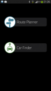 Routeplanner screenshot 5