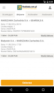 Rozkłady Jazdy, Bilety Online screenshot 8