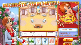 Jane's Hotel 2: Family Hero Free screenshot 5